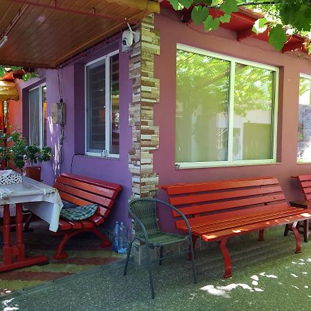 Hotel Casa Simona Două Mai Zewnętrze zdjęcie