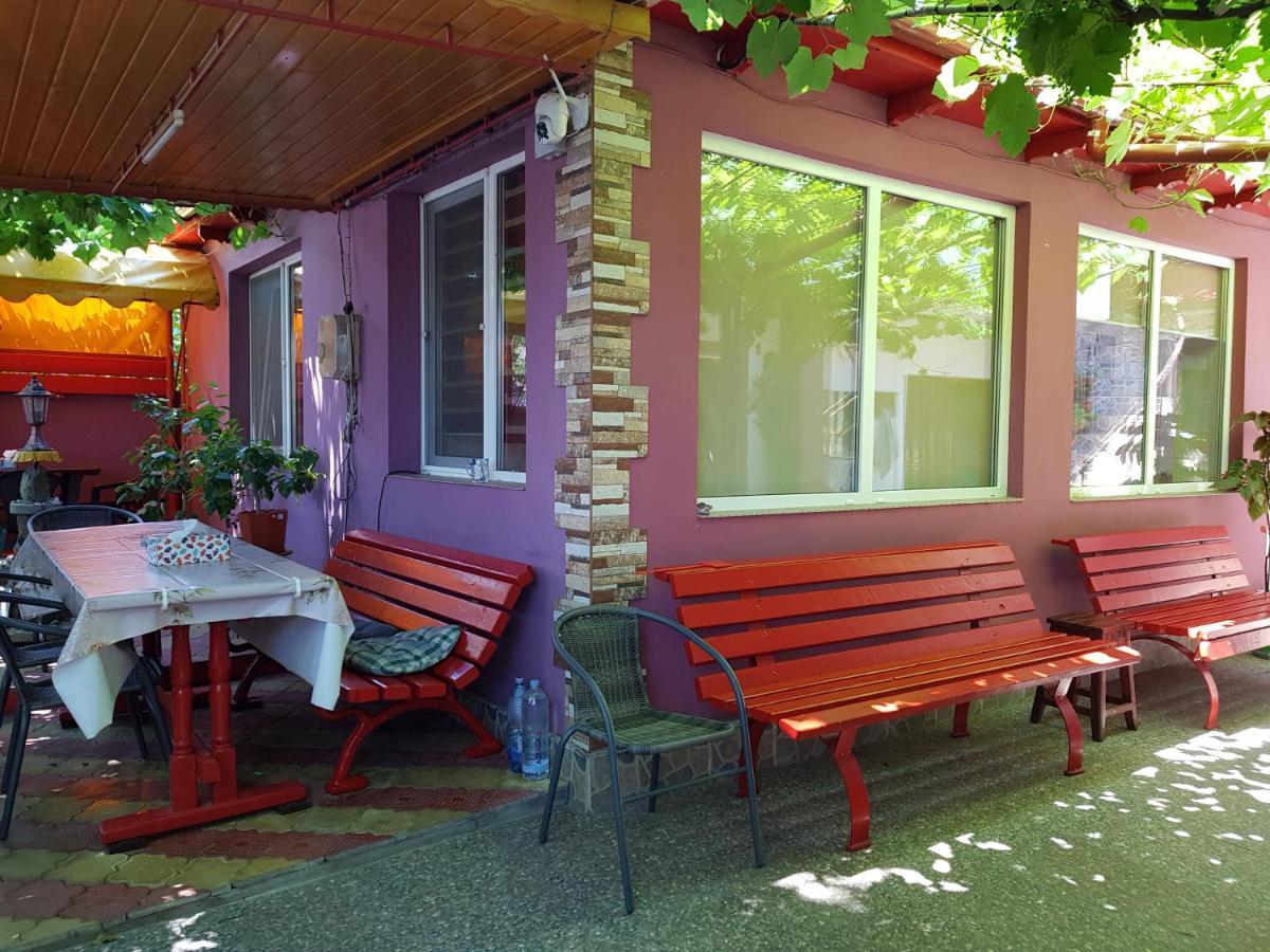 Hotel Casa Simona Două Mai Zewnętrze zdjęcie