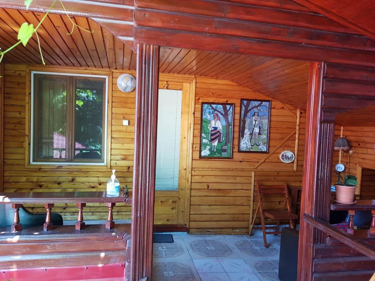 Hotel Casa Simona Două Mai Zewnętrze zdjęcie