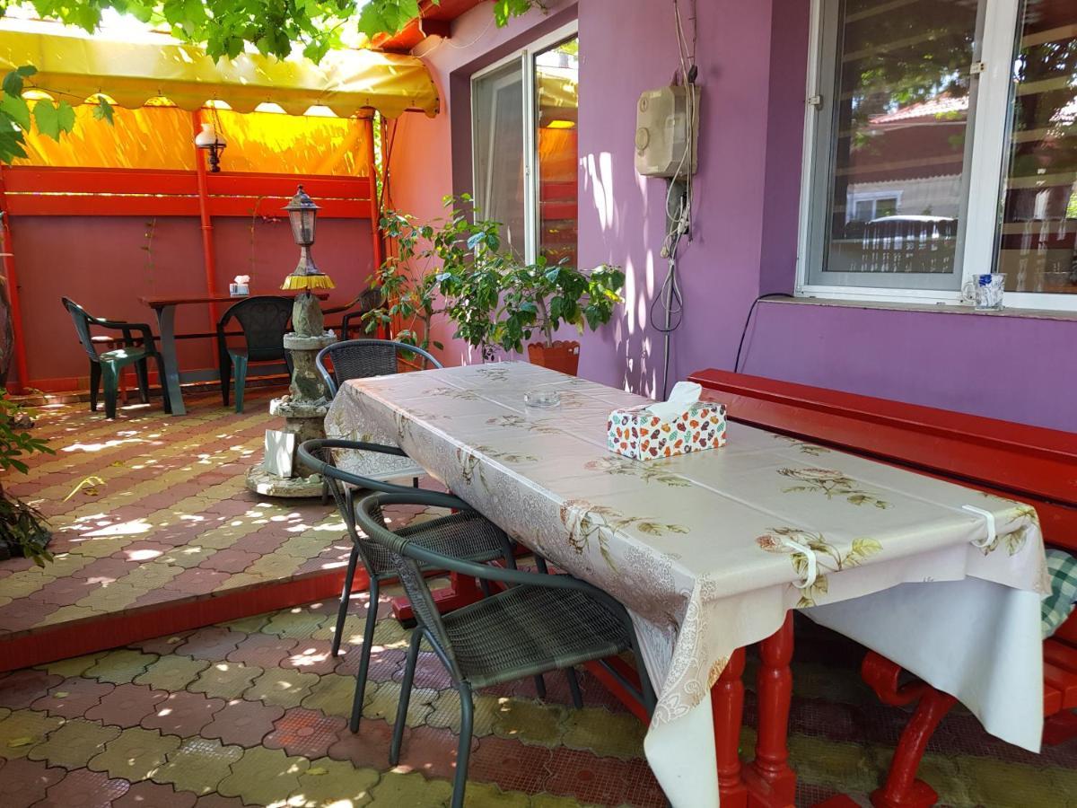 Hotel Casa Simona Două Mai Zewnętrze zdjęcie