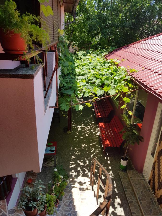 Hotel Casa Simona Două Mai Zewnętrze zdjęcie