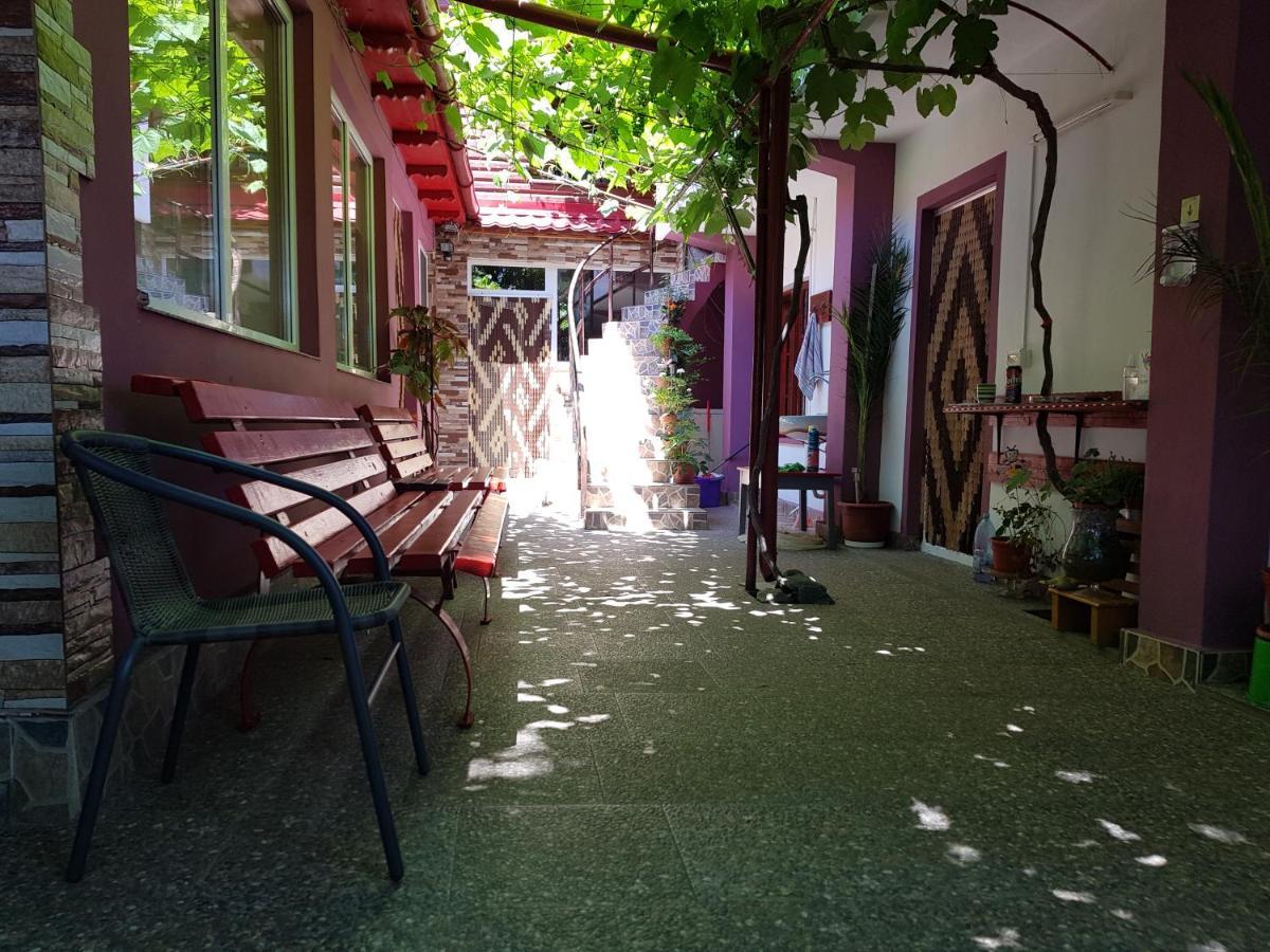 Hotel Casa Simona Două Mai Zewnętrze zdjęcie