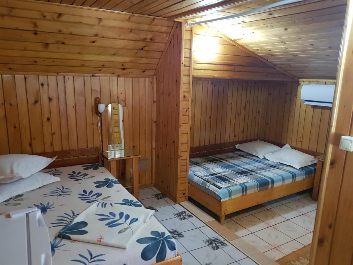 Hotel Casa Simona Două Mai Zewnętrze zdjęcie