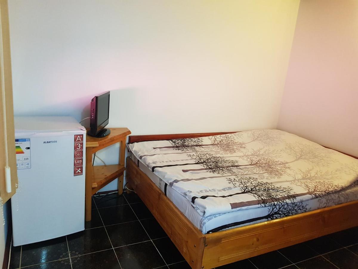 Hotel Casa Simona Două Mai Zewnętrze zdjęcie