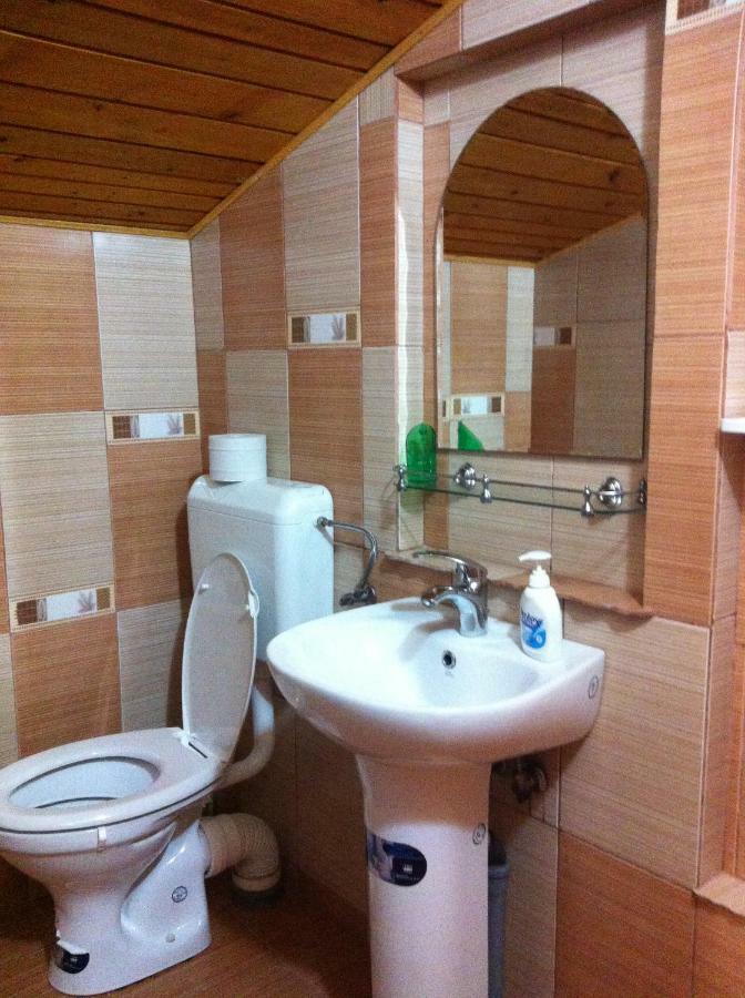 Hotel Casa Simona Două Mai Zewnętrze zdjęcie