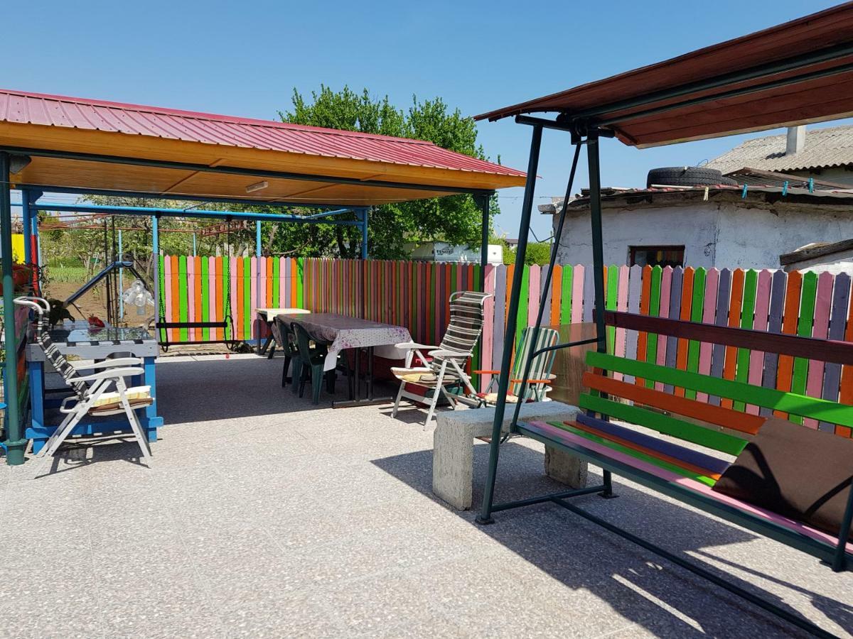 Hotel Casa Simona Două Mai Zewnętrze zdjęcie