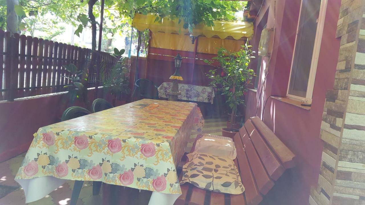 Hotel Casa Simona Două Mai Zewnętrze zdjęcie