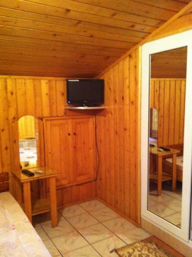 Hotel Casa Simona Două Mai Zewnętrze zdjęcie