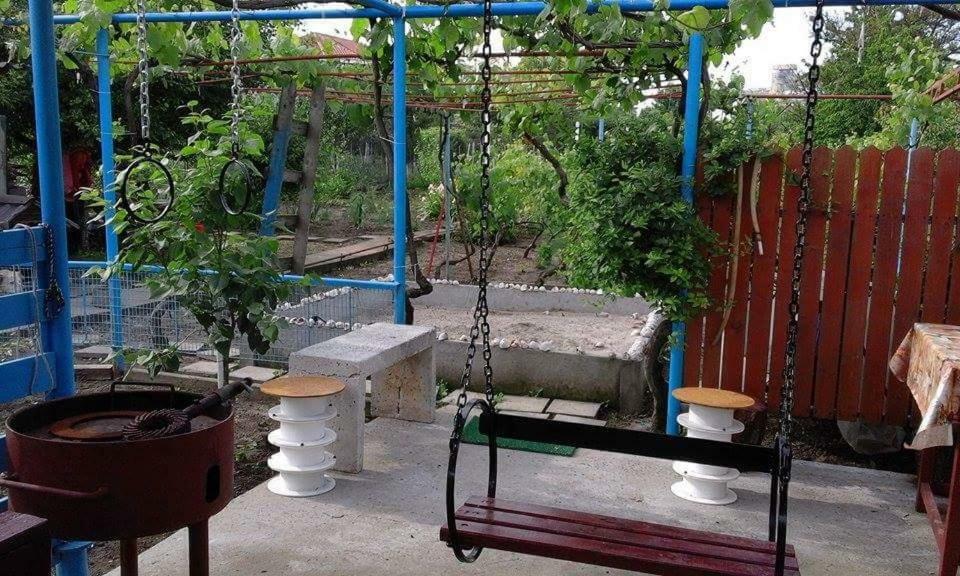 Hotel Casa Simona Două Mai Zewnętrze zdjęcie