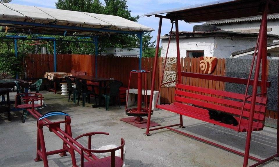 Hotel Casa Simona Două Mai Zewnętrze zdjęcie