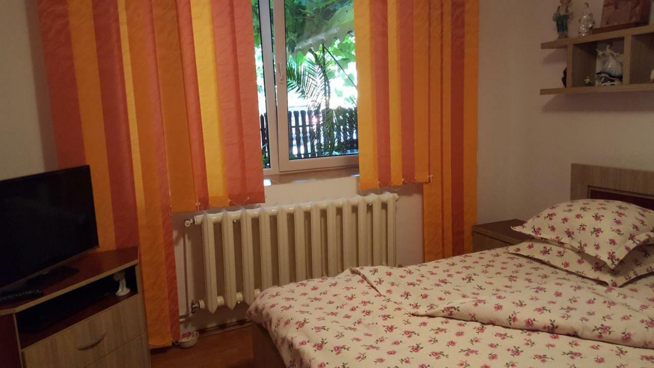 Hotel Casa Simona Două Mai Zewnętrze zdjęcie