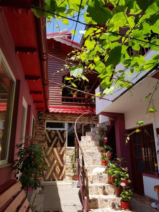 Hotel Casa Simona Două Mai Zewnętrze zdjęcie